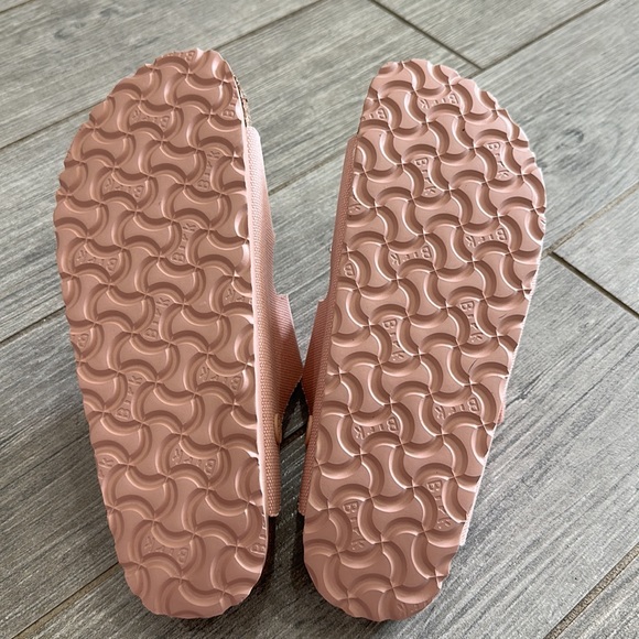 Birkenstock Arizona Canvas Slide Sandal New! - Picture 10 of 10